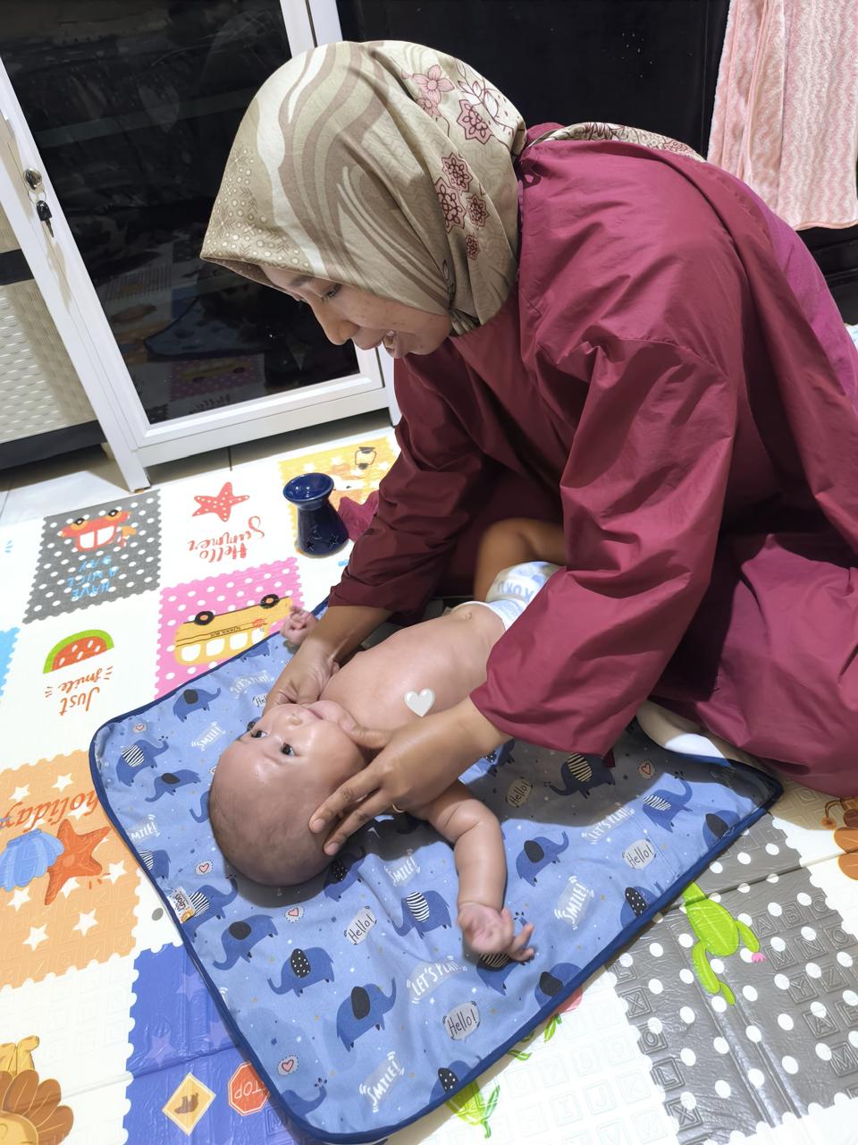 HOME CARE Mom and Baby Spa