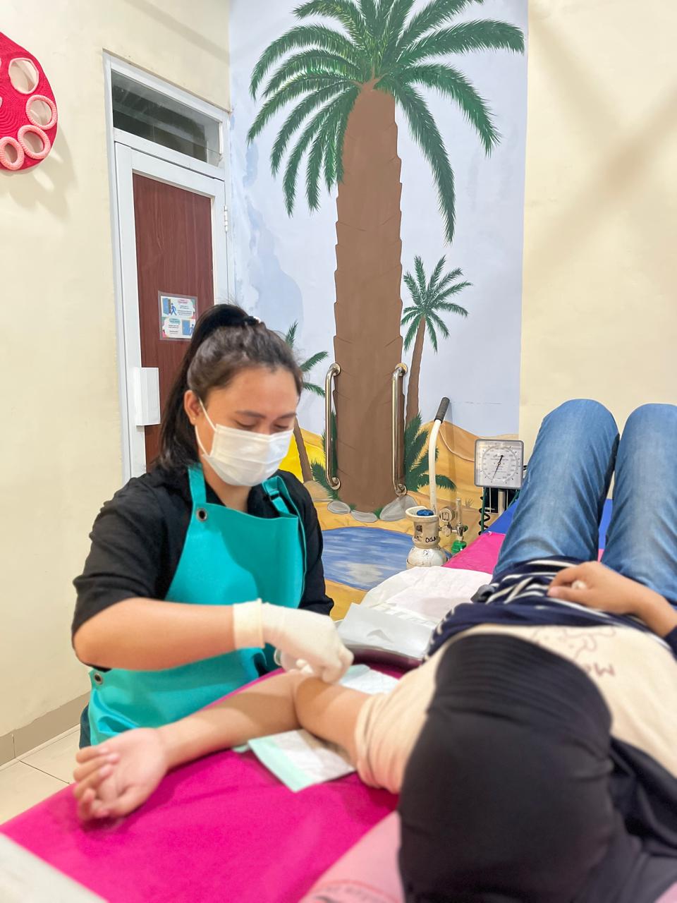 Pelayanan Keluarga Berencana dan Kesehatan Reproduksi