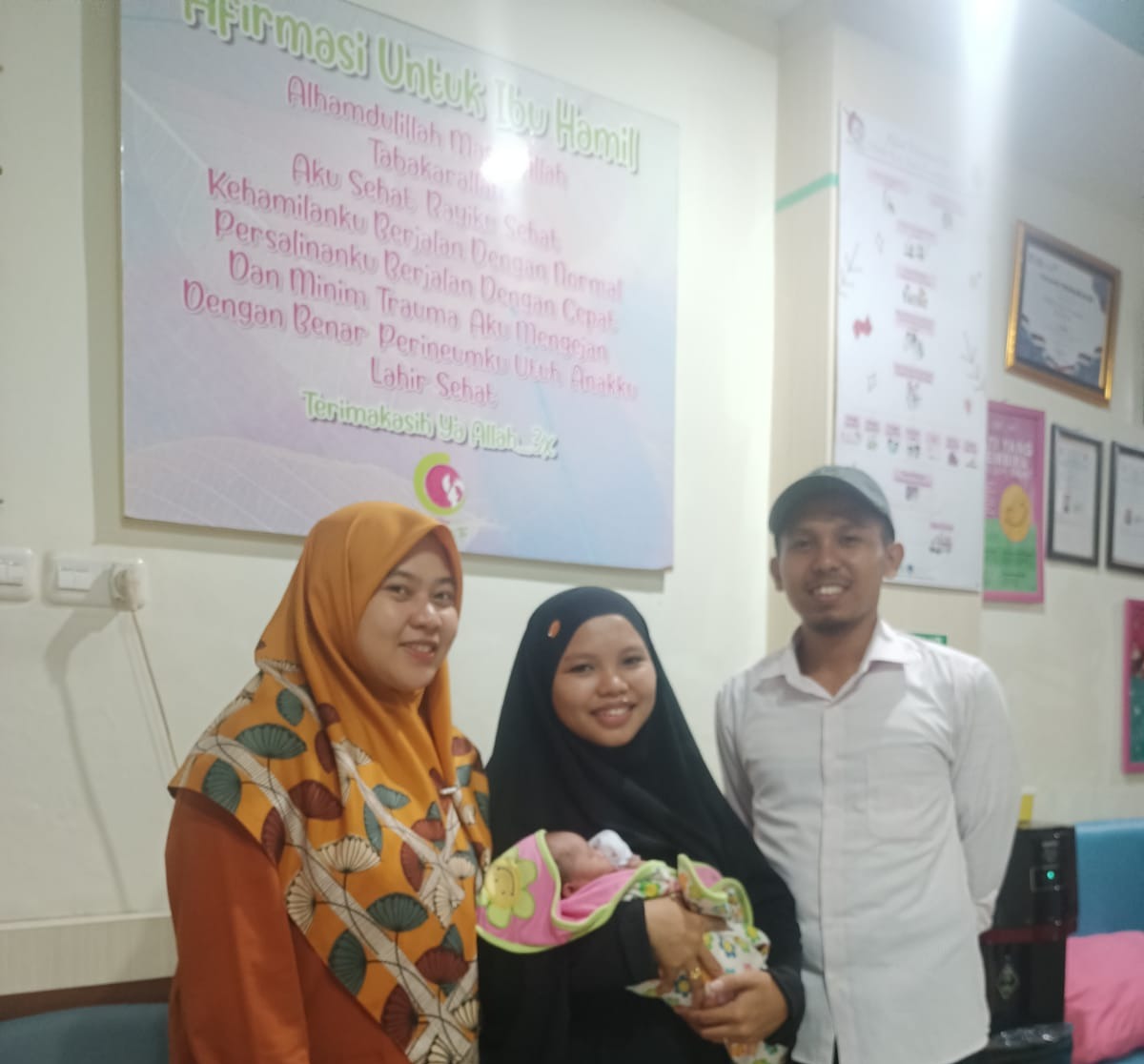 Perawatan Pasca Persalinan