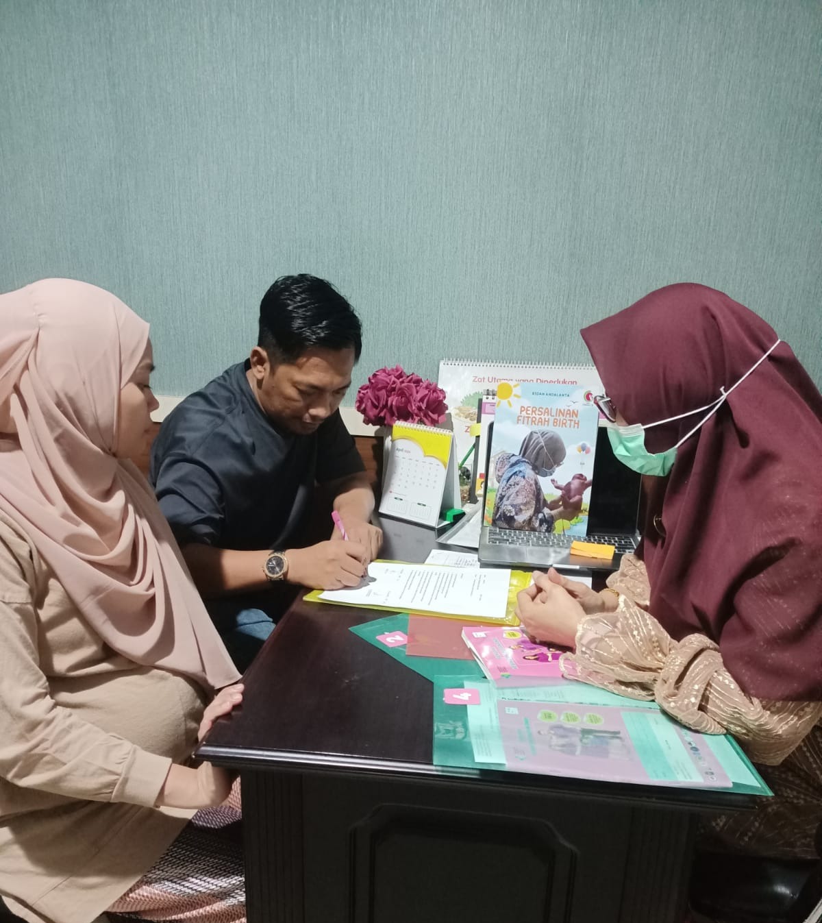 Pemeriksaan Kehamilan