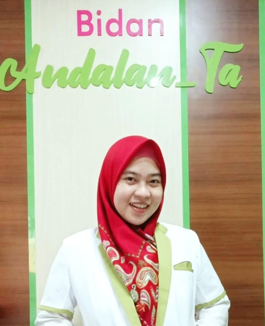 Zumratul Mukmina, A.Md.Keb.