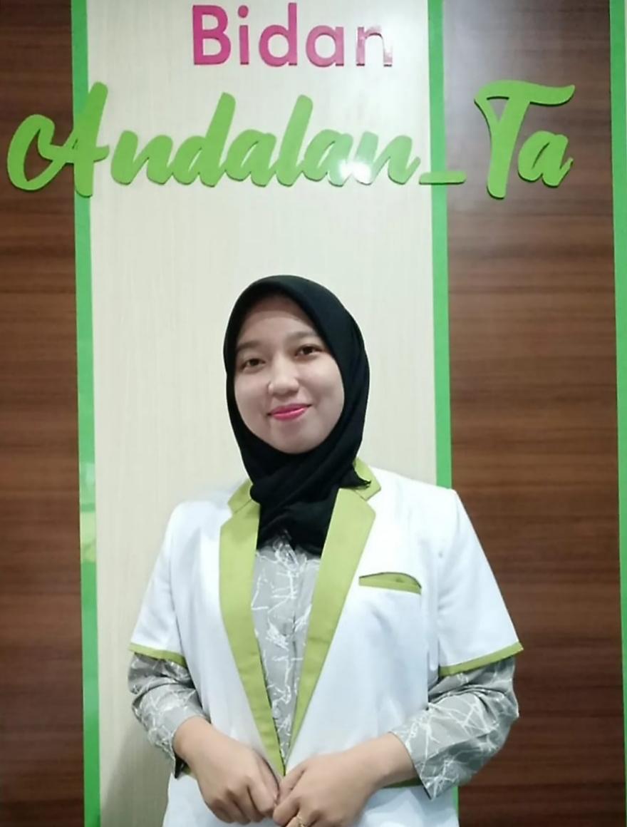 Ika Mutmainnah A.Md.Keb